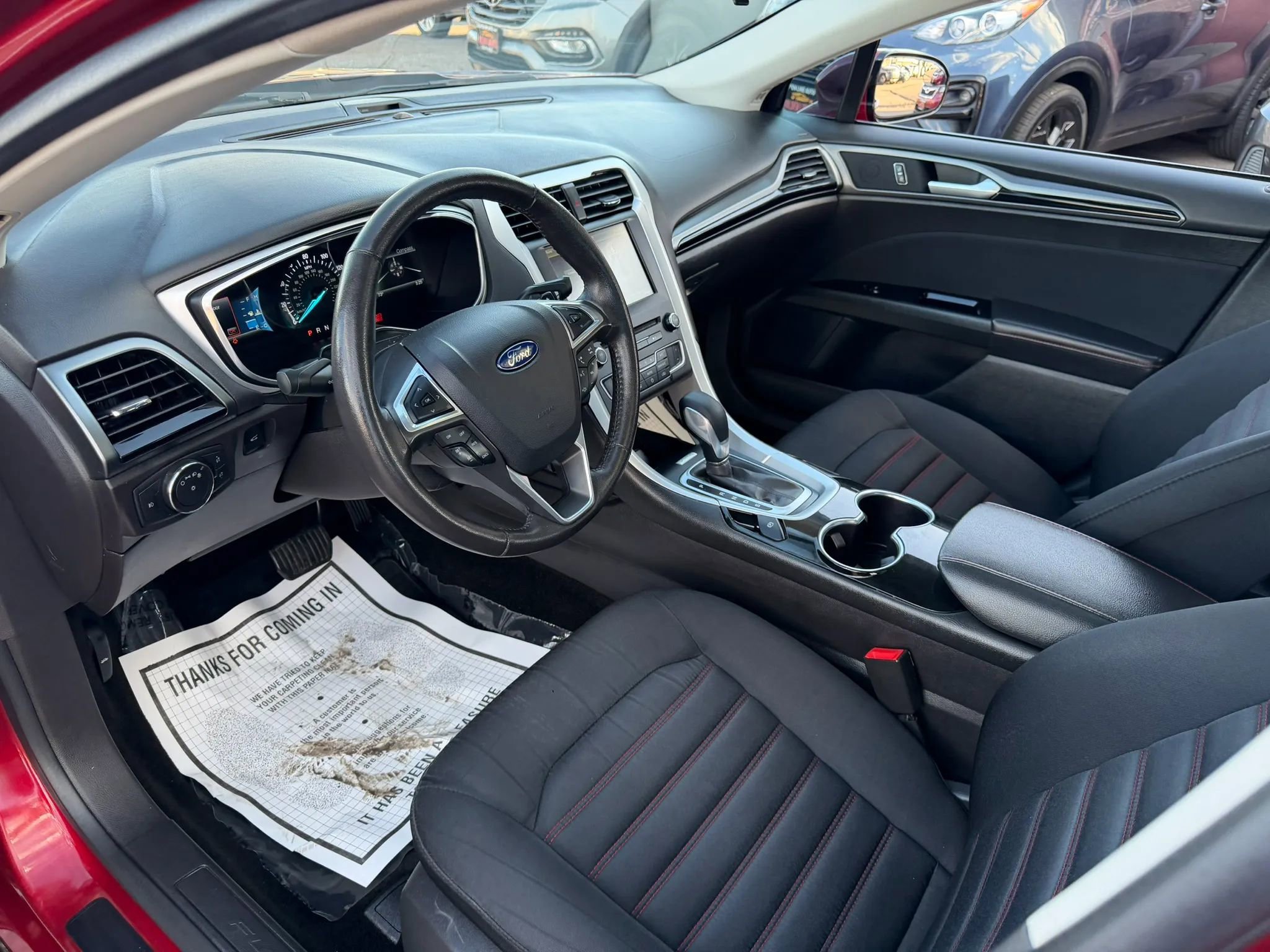 Used 2016 Ford Fusion SE image 39