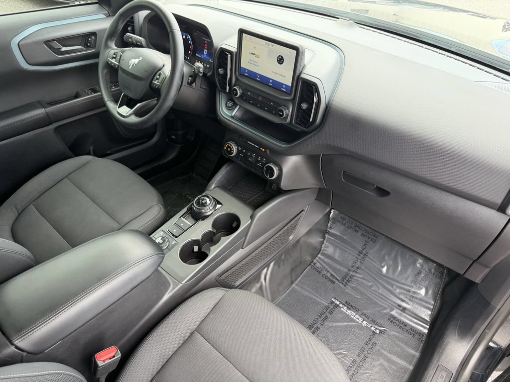 Certified 2024 Ford Bronco Sport Badlands AWD/4WD image 14