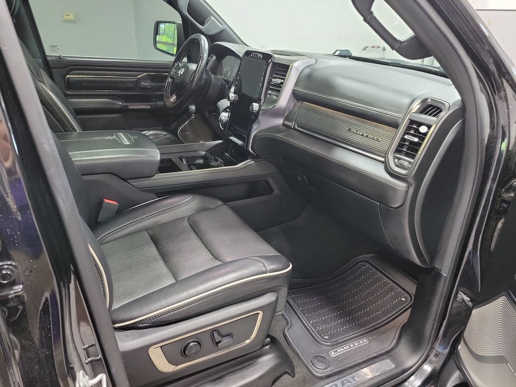 Used 2020 RAM 1500 Limited AWD/4WD image 22