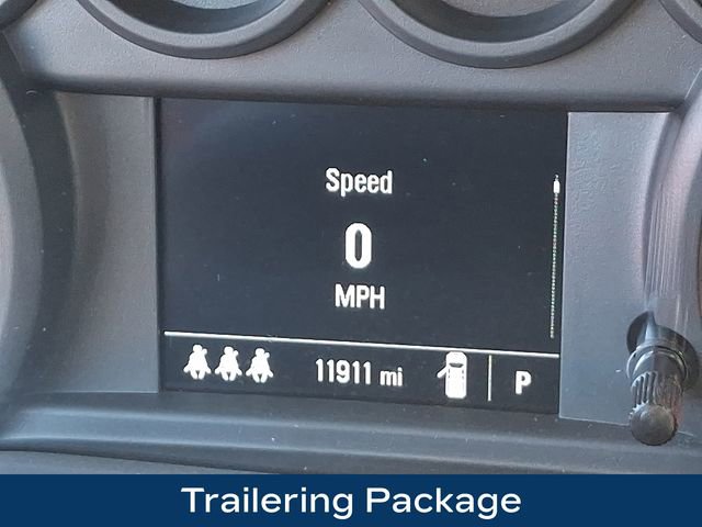 Used 2024 GMC Sierra 1500 Pro w/ Graphite Edition image 6