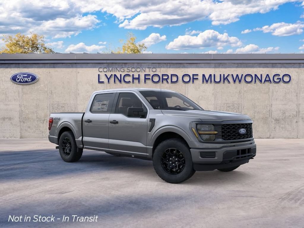 New 2026 Ford F150 STX AWD/4WD image 8