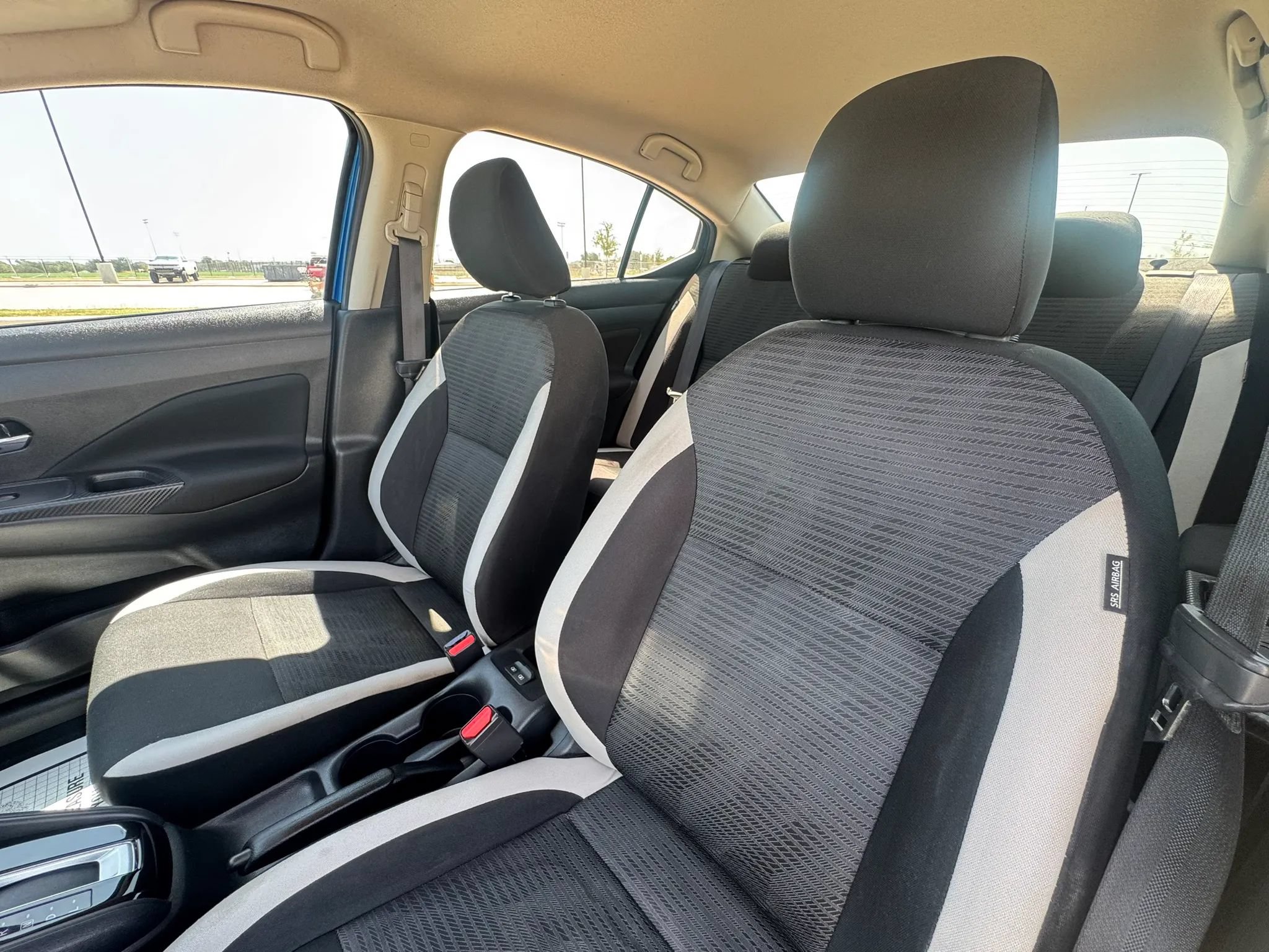 Used 2021 Nissan Versa SV FWD image 20
