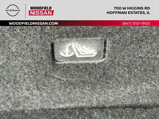 Used 2025 INFINITI QX50 Sport image 22