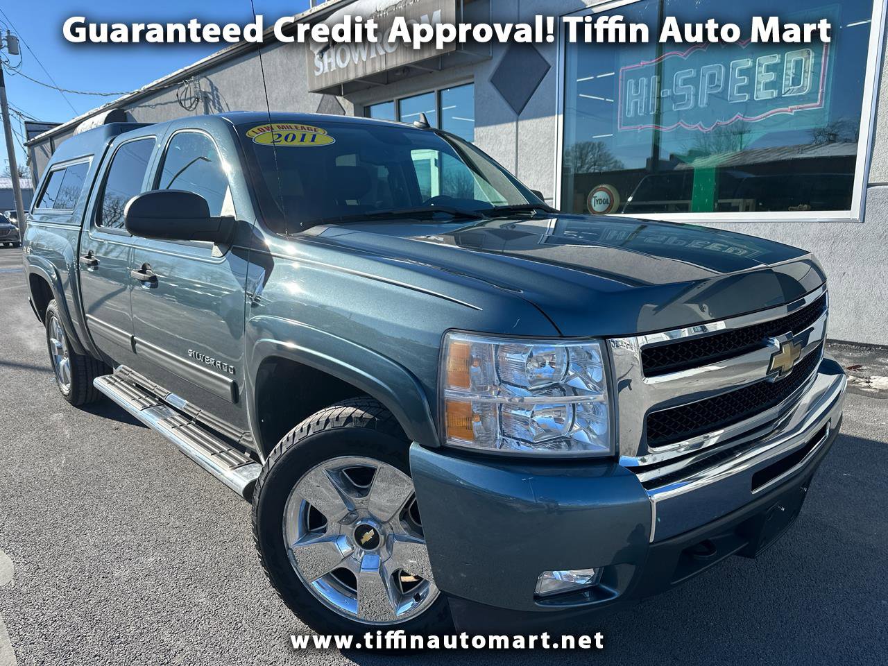 Used 2011 Chevrolet Silverado 1500 LT w/ All-Star Edition
