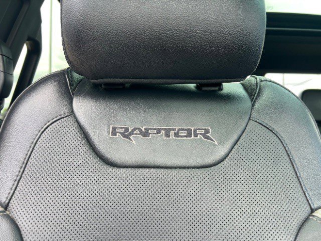 Used 2018 Ford F150 Raptor w/ Equipment Group 802A Luxury image 37