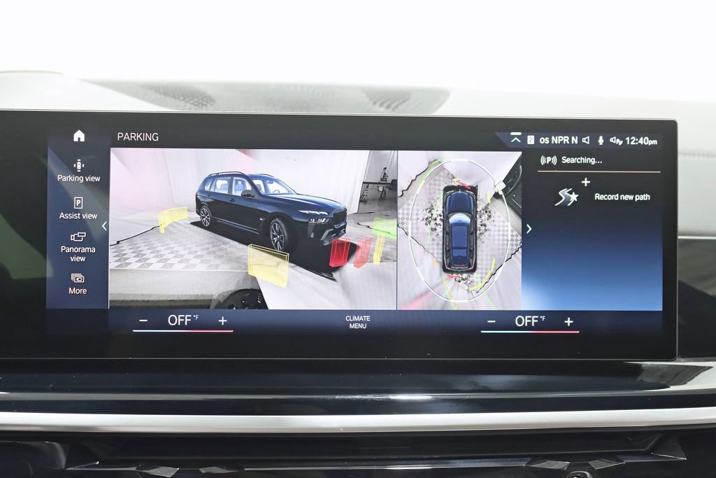 Used 2023 BMW X7 M60i w/ Executive Package AWD/4WD image 21