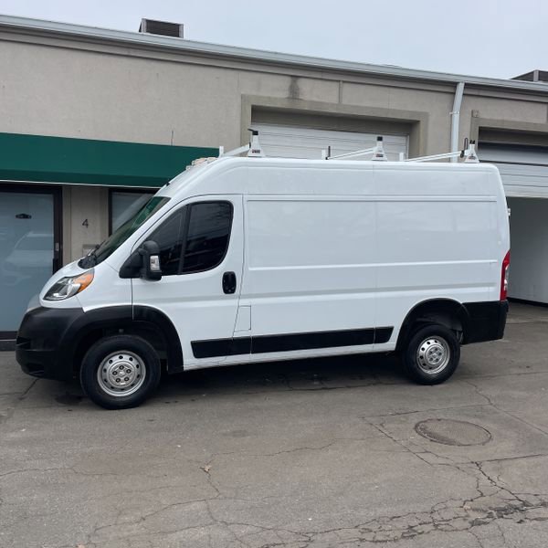 Used 2020 RAM ProMaster 1500 image 3