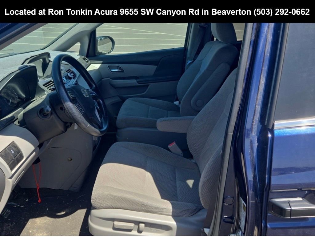 Used 2015 Honda Odyssey LX image 8
