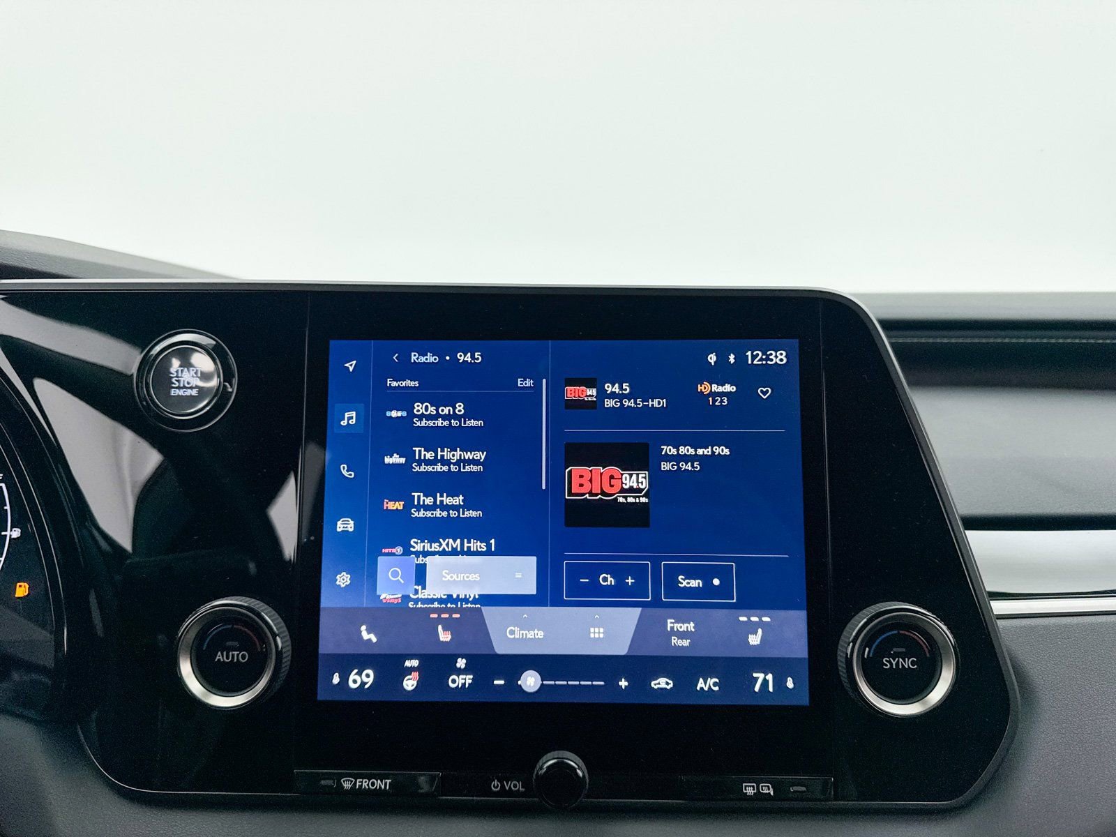 Used 2024 Lexus RX 350 FWD w/ Technology Package image 5