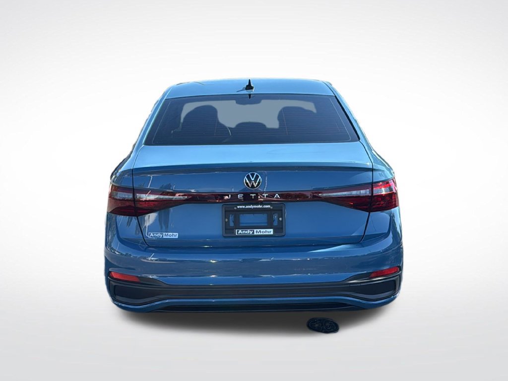 Used 2025 Volkswagen Jetta S FWD image 6