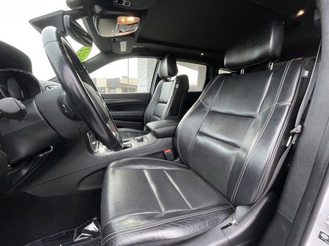 Used 2021 Jeep Grand Cherokee Limited w/ Quick Order Package 28K 80th image 12