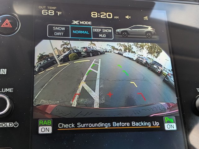 Certified 2024 Subaru Crosstrek 2.5i Limited w/ Popular Package #4A image 15