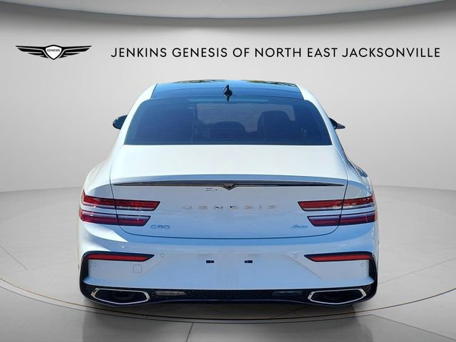 New 2026 Genesis G80 2.5T Sport Prestige AWD/4WD image 5
