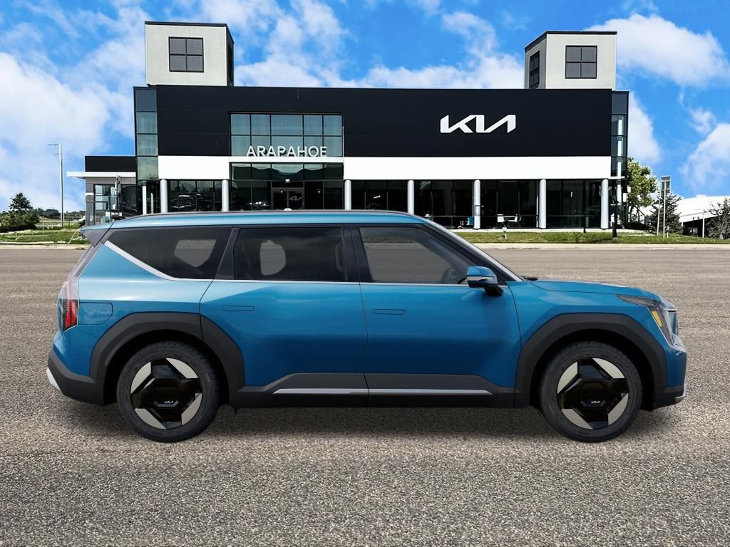 New 2026 Kia EV9 Wind AWD/4WD image 7