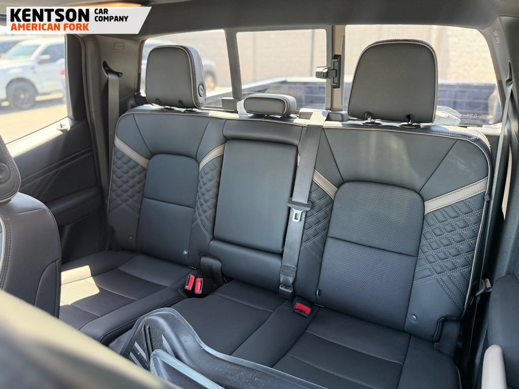 Used 2026 GMC Canyon Denali AWD/4WD image 33