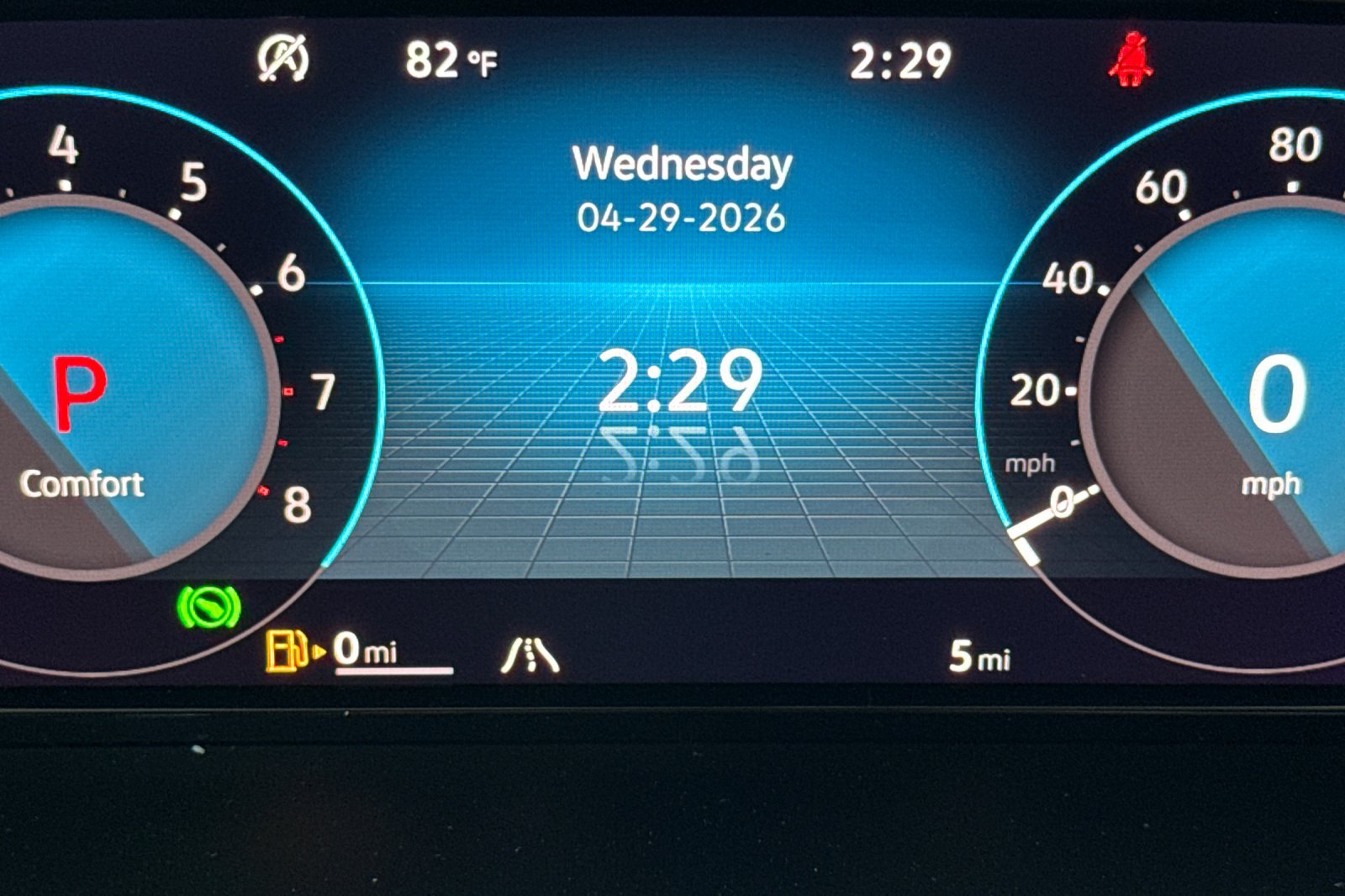 New 2026 Volkswagen Atlas SE AWD/4WD image 28