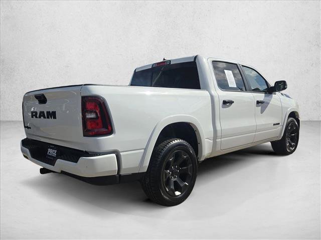 Used 2025 RAM 1500 Lone Star image 5
