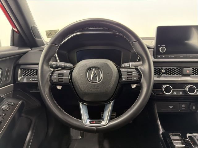 Certified 2023 Acura Integra A-Spec FWD image 30