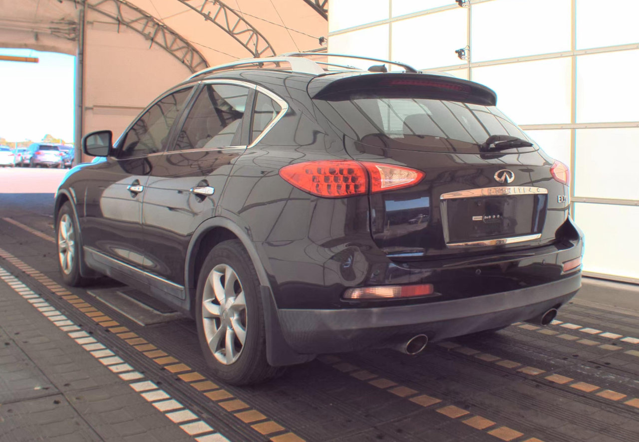 Used 2008 INFINITI EX35 Journey w/ Premium Pkg image 2