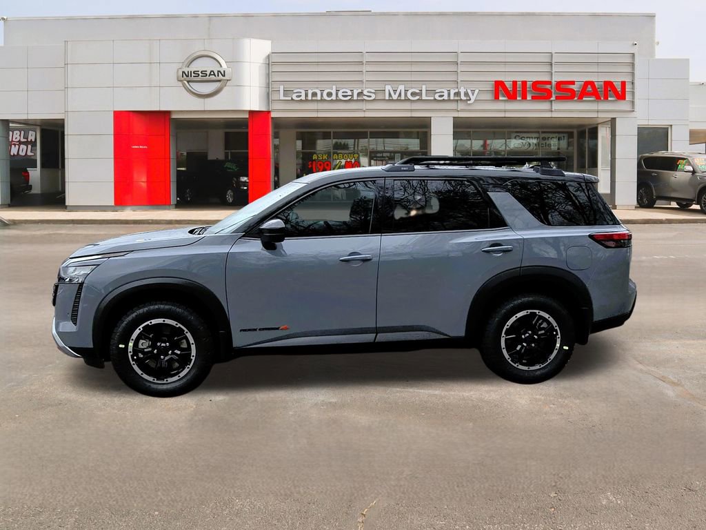 New 2026 Nissan Pathfinder Rock Creek image 6
