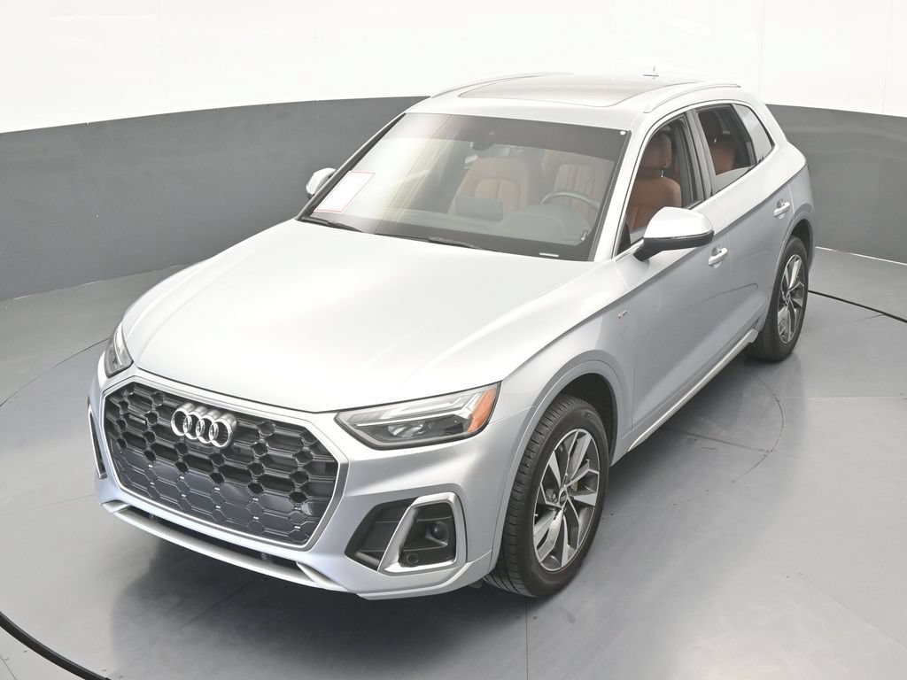 Used 2022 Audi Q5 2.0T Premium Plus w/ Premium Plus Package AWD/4WD image 51
