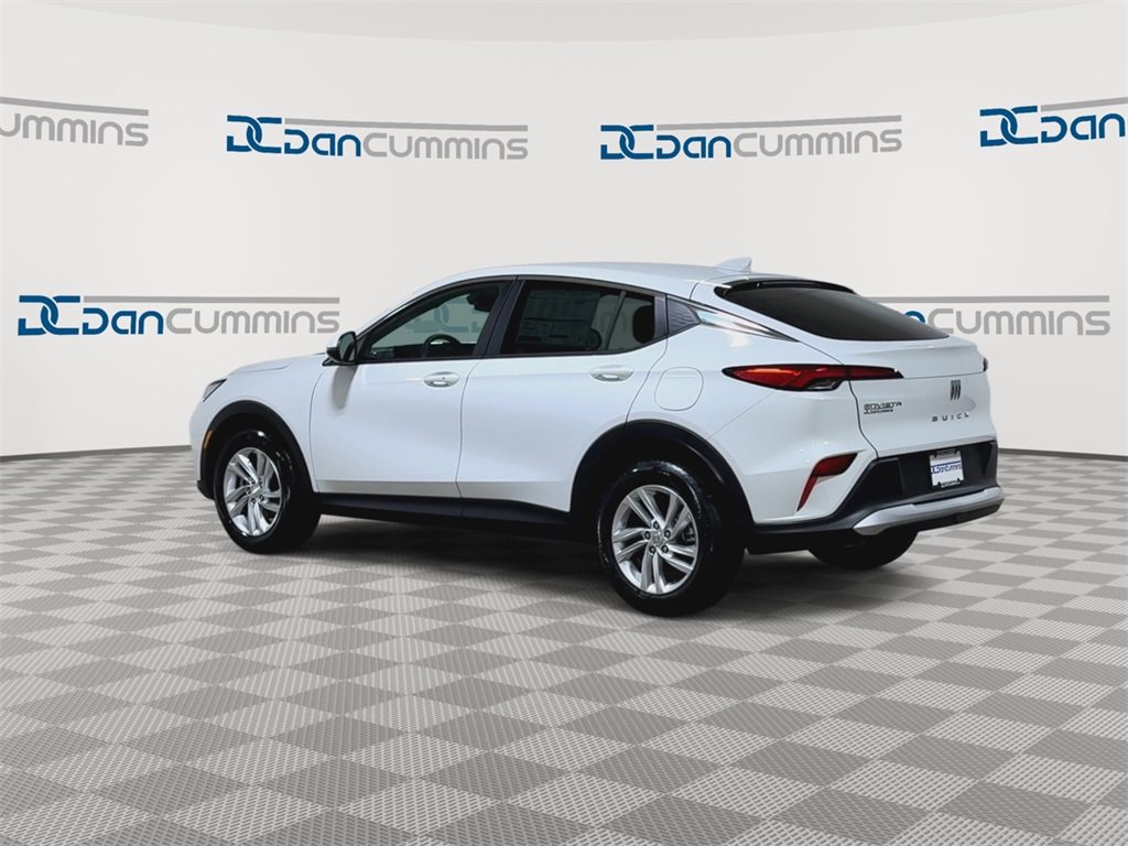 New 2026 Buick Envista Preferred w/ Convenience I Package image 7
