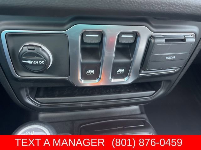 New 2026 Jeep Wrangler Sport AWD/4WD image 19