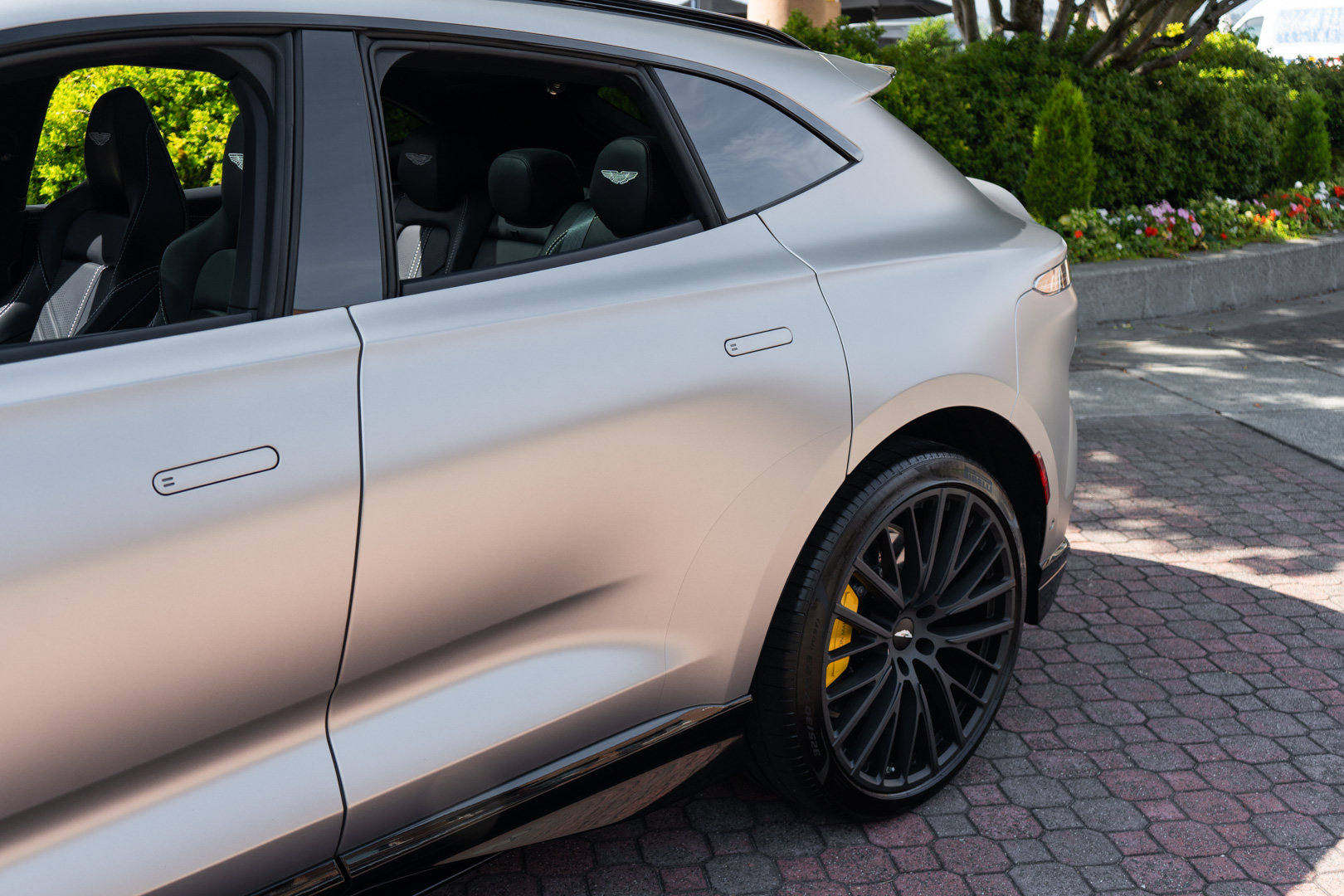 Used 2023 Aston Martin DBX 707 AWD/4WD image 43
