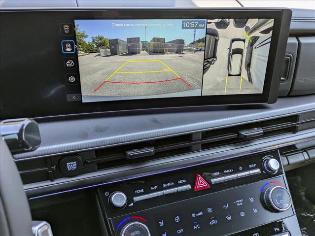 New 2026 Hyundai Santa Fe Calligraphy image 14