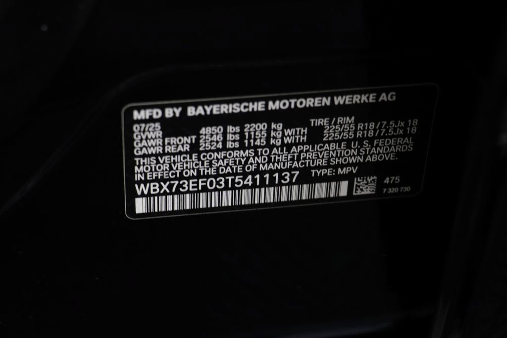 Certified 2026 BMW X1 xDrive28i AWD/4WD image 22