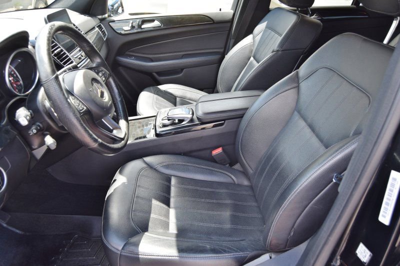 Used 2017 Mercedes-Benz GLE 350 4MATIC image 22