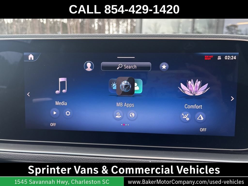 Used 2024 Mercedes-Benz GLE 350 4MATIC image 34