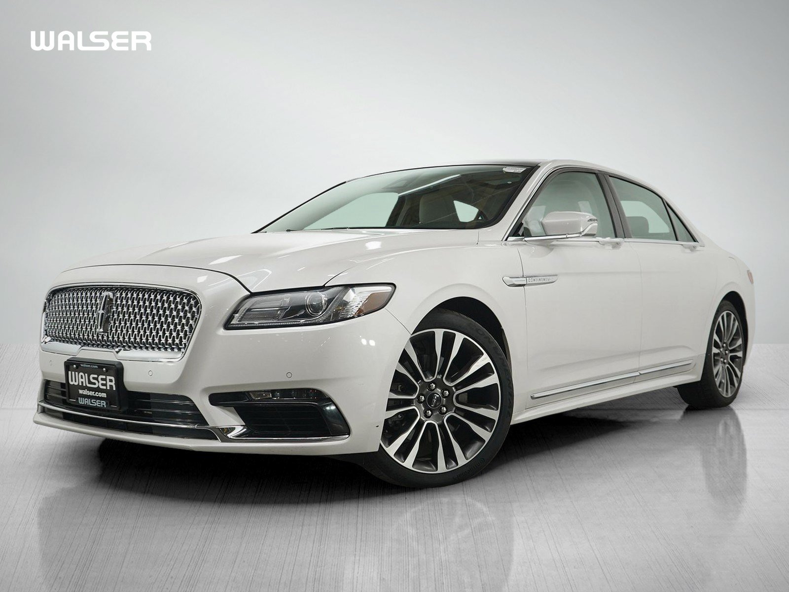 Used 2017 Lincoln Continental Reserve w/ Climate Package