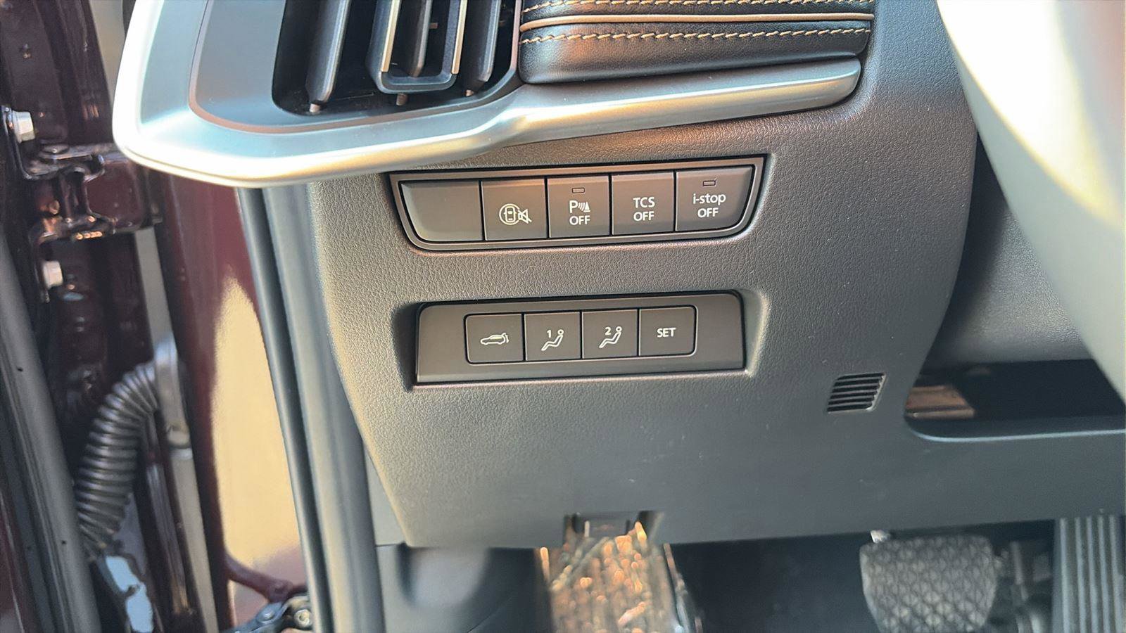 New 2026 MAZDA CX-90 3.3 Turbo S w/ Premium Plus image 29