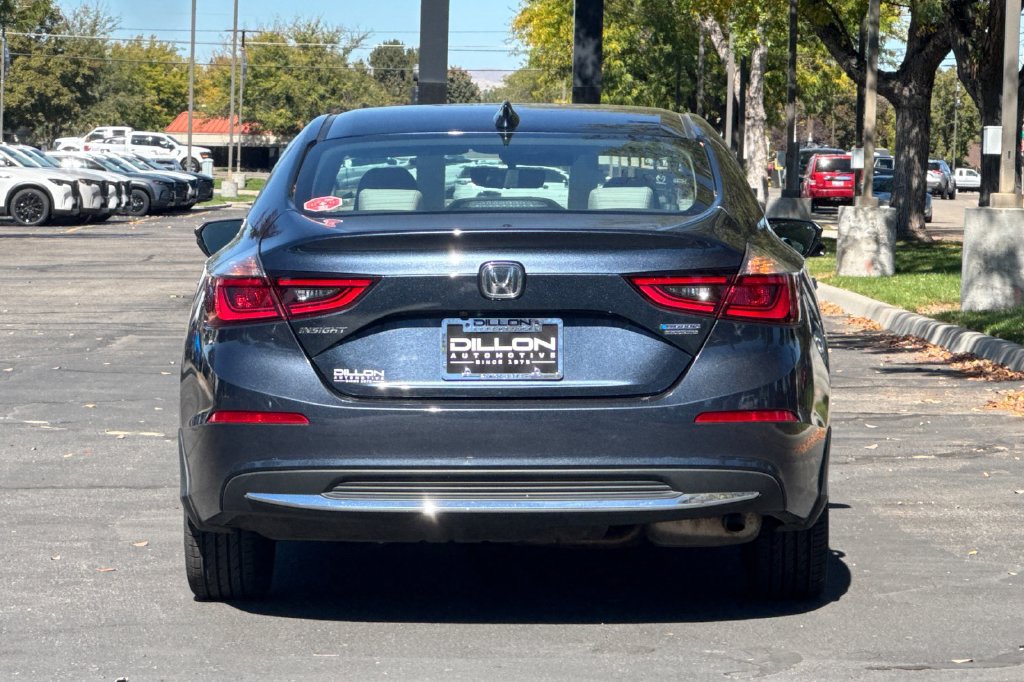Used 2020 Honda Insight Touring image 8