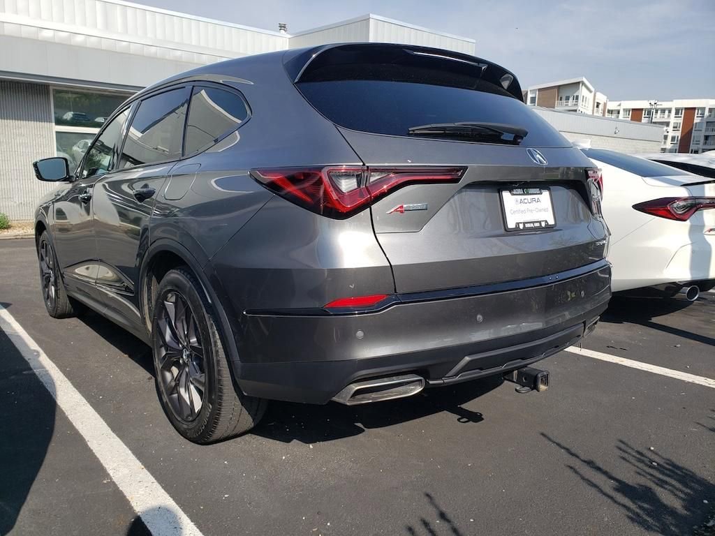 Certified 2023 Acura MDX A-Spec image 7