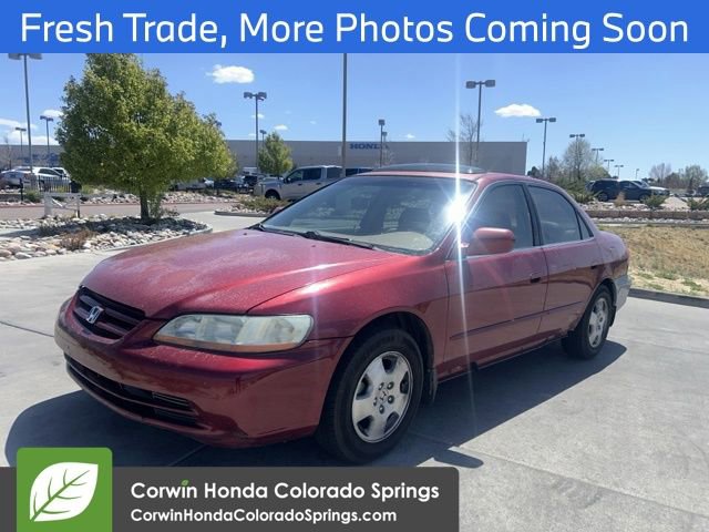 Used 2002 Honda Accord LX image 9