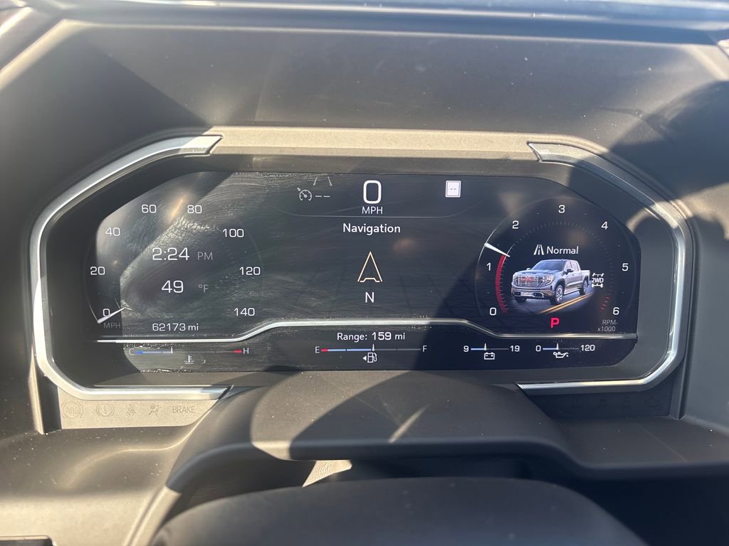 Used 2023 GMC Sierra 1500 Denali Ultimate image 19