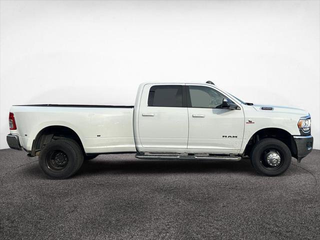 Certified 2022 RAM 3500 Big Horn AWD/4WD image 6