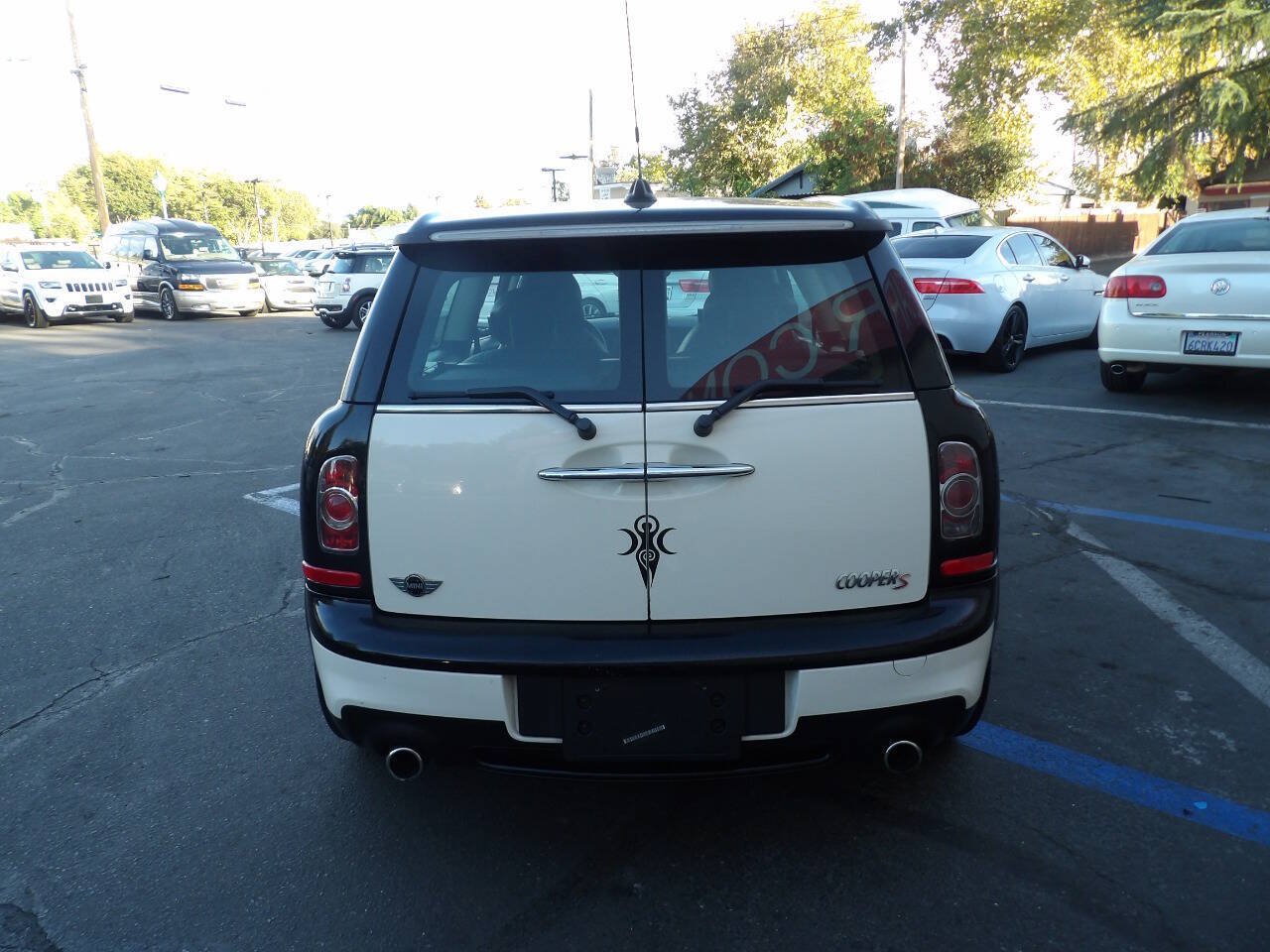 Used 2013 MINI Cooper Clubman S FWD image 10
