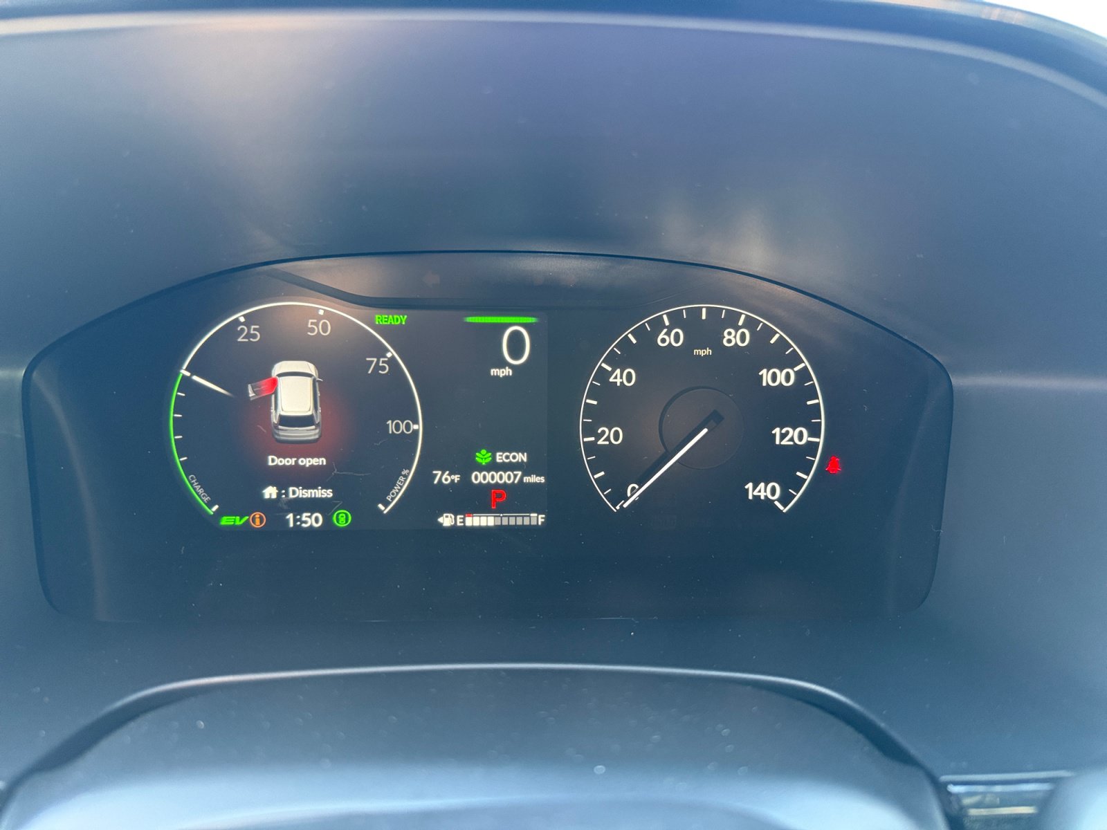 New 2026 Honda CR-V Sport image 11