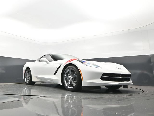 Used 2015 Chevrolet Corvette Stingray Coupe w/ 2LT Preferred Equipment Group RWD image 27