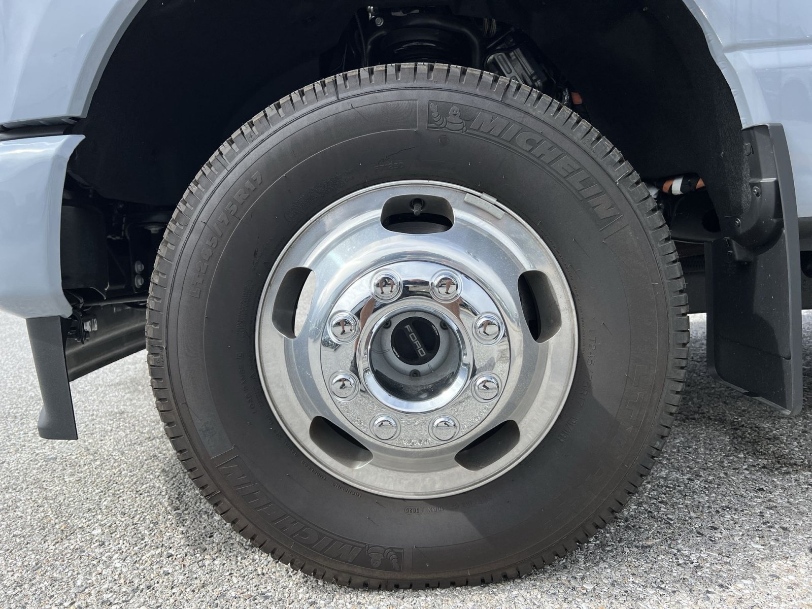New 2026 Ford F350 Platinum AWD/4WD image 12