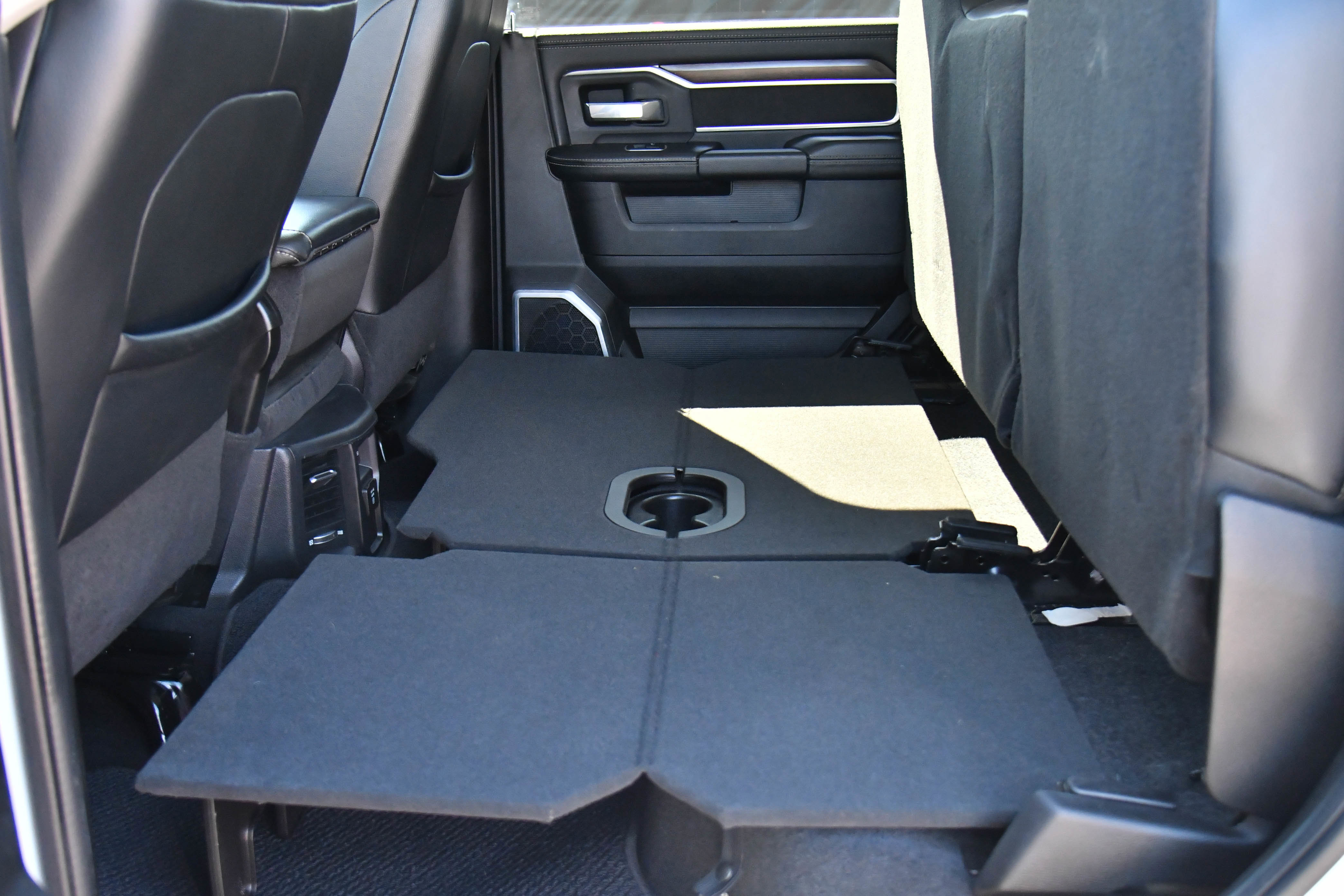 Used 2024 RAM 2500 Laramie image 44