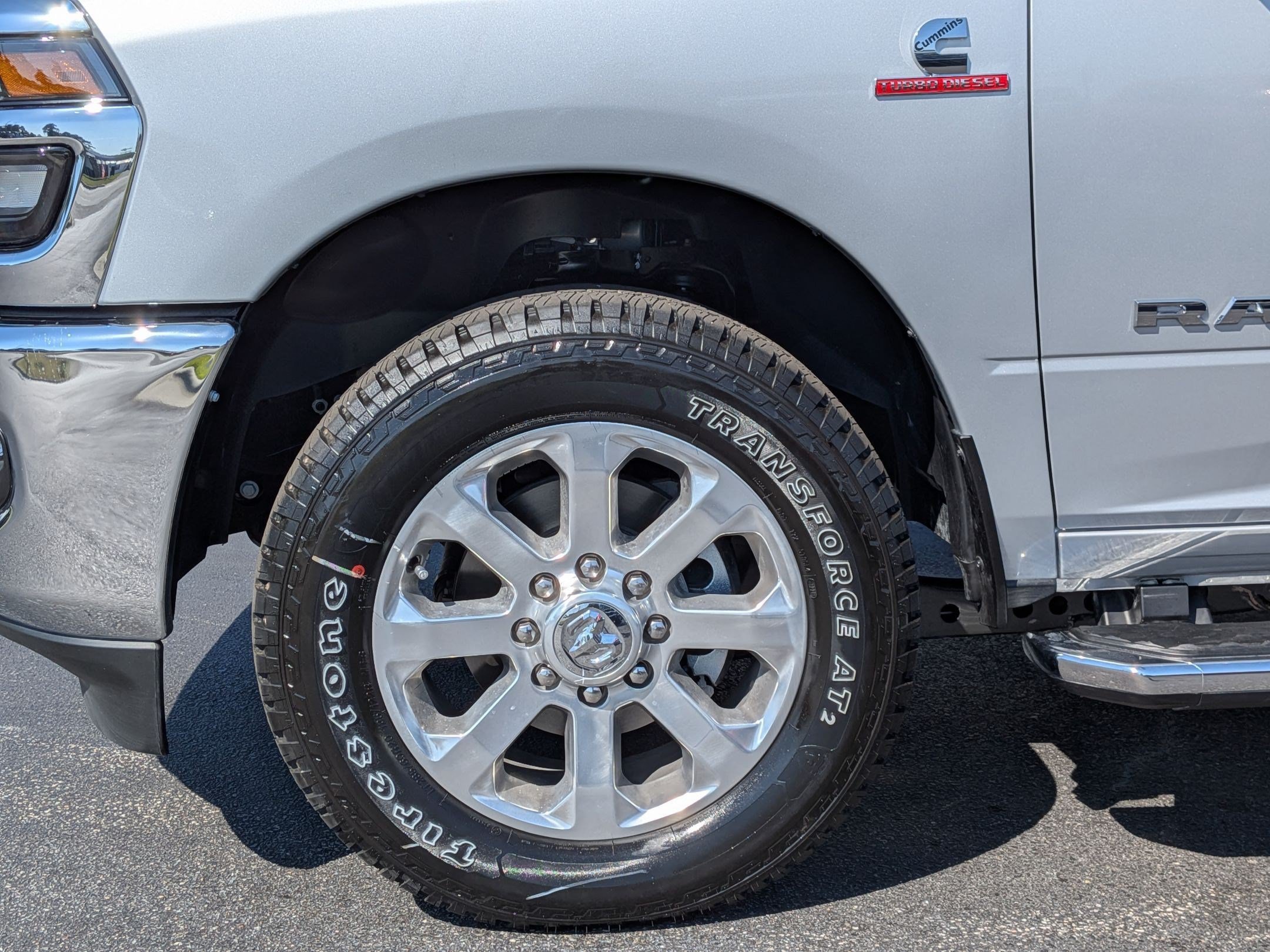 New 2026 RAM 2500 Big Horn RWD image 9