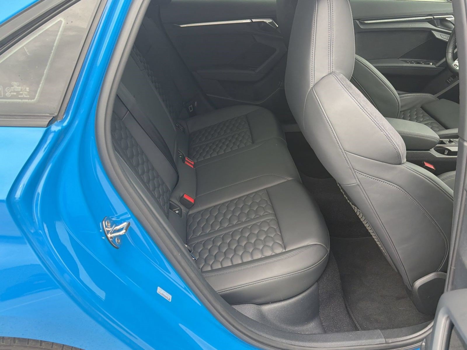 Certified 2022 Audi RS 3 AWD/4WD image 27