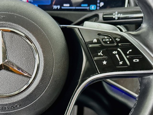 Used 2024 Mercedes-Benz E 350 4MATIC Sedan w/ Winter Package image 12