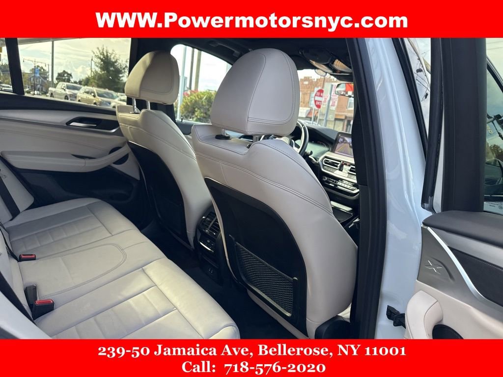 Used 2022 BMW X3 xDrive30i w/ M Sport Package image 19
