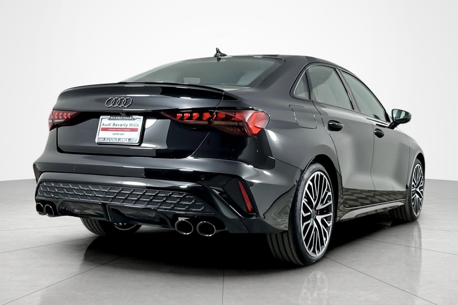 New 2026 Audi S3 Premium AWD/4WD image 6