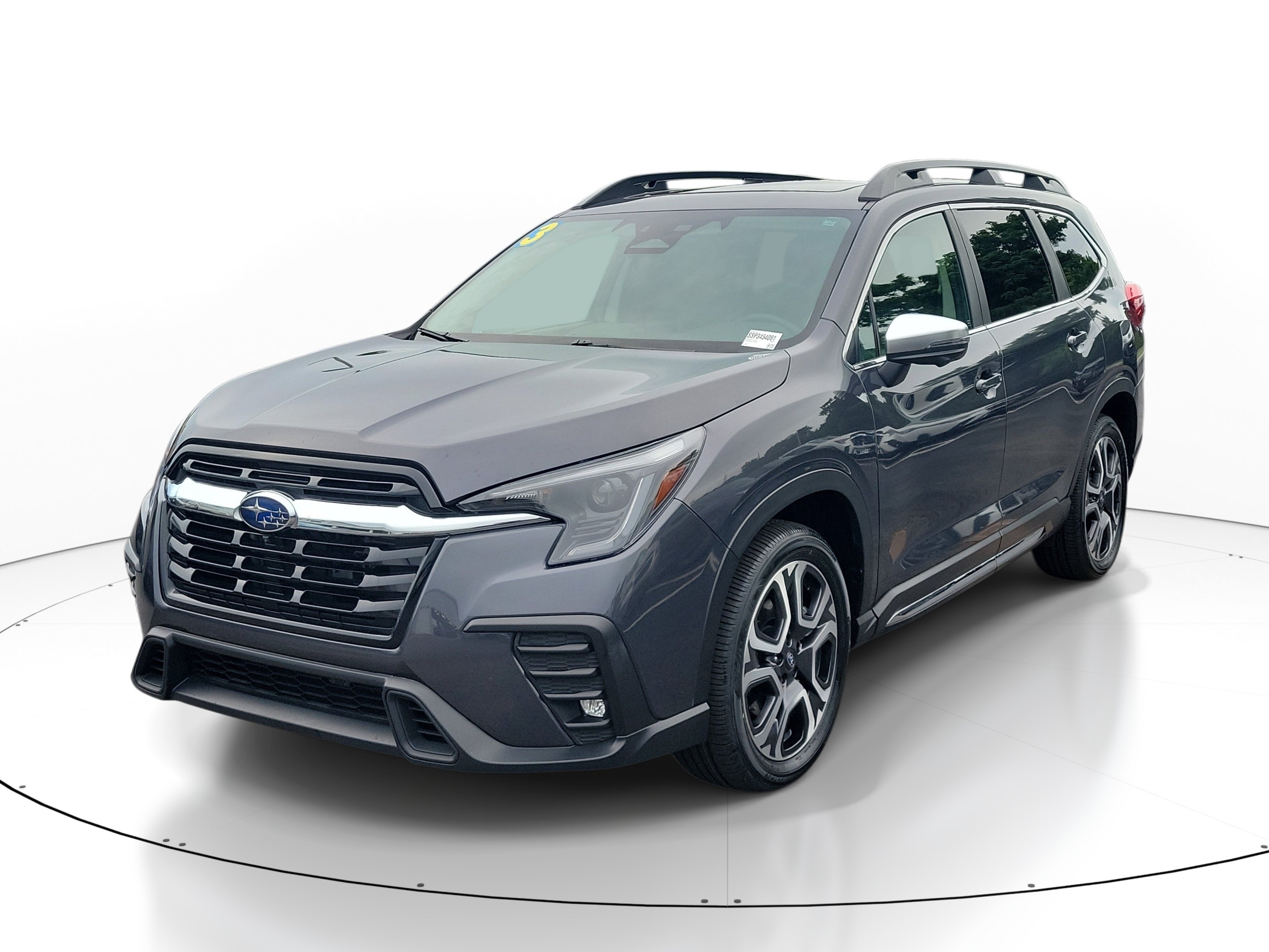 Used 2023 Subaru Ascent Limited w/ Technology Package AWD/4WD image 3